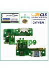 HUAWEI Y6 PRO 2017 CHARGING CONNECTOR + MICROPHONE DOCK PCB MICRO USB CHARGING