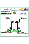FLEX POWER ON OFF BUTTON FOR APPLE IPHONE 8 VOLUME FLASH MICROPHONE