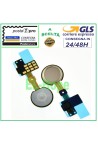 FLAT FLEX HOME BUTTON FINGERPRINT SENSOR LG G5 H850 H840 H830 H831 GOLD