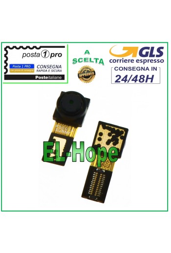 FRONT CAMERA FRONT FOR HUAWEI P8 LITE ALE-L21 FLAT FLEX FRONT CAMERA