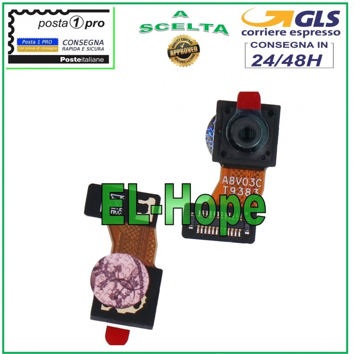 FRONT CAMERA FOR XIAOMI REDMI 8 FRONT CAMERA FLEX SELFIE MODULE