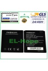 ORIGINAL BATTERY MEDIACOM M-BATG5M PHONEPAD DUO G5 MUSIC SPACE M-PPAG5M PPBG5M