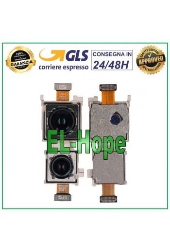 REAR CAMERA FOR HUAWEI MATE 40 PRO FLAT FLEX BACK CAMERA MODULE 