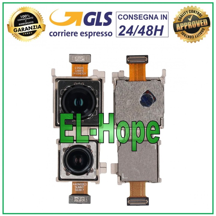 REAR CAMERA FOR HUAWEI MATE 40 PRO FLAT FLEX BACK CAMERA MODULE