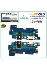 CHARGING CONNECTOR SAMSUNG GALAXY A20 2019 A205F SM-A205F MICROPHONE USB CHARGING