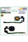 HOME BUTTON CENTRAL IPHONE 5S BLACK BUTTON FLAT FLEX APPLE