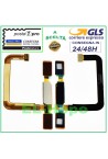 FLAT HOME KEY FINGERPRINT SENSOR NOKIA 6 2017 TA-1000 BLACK