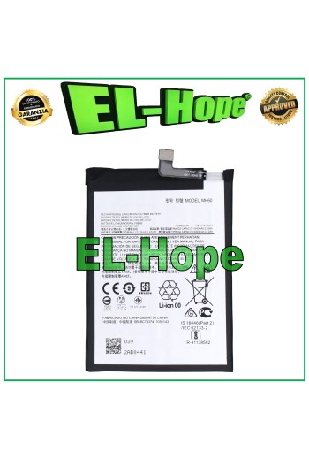 BATTERY MH60 FOR MOTOROLA MOTO G10 POWER XT2127 6000mAh QUALITY EQUAL TO ORIGINAL