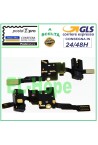 FLAT FLEX EARPHONE JACK AUDIO HEADPHONES + PROXIMITY SENSOR HUAWEI P8 GRA-L09