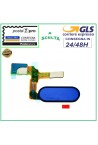 FLAT HOME BUTTON HUAWEI HONOR 9 GLORY STF-AL00 L09 BLUE IMPRONT