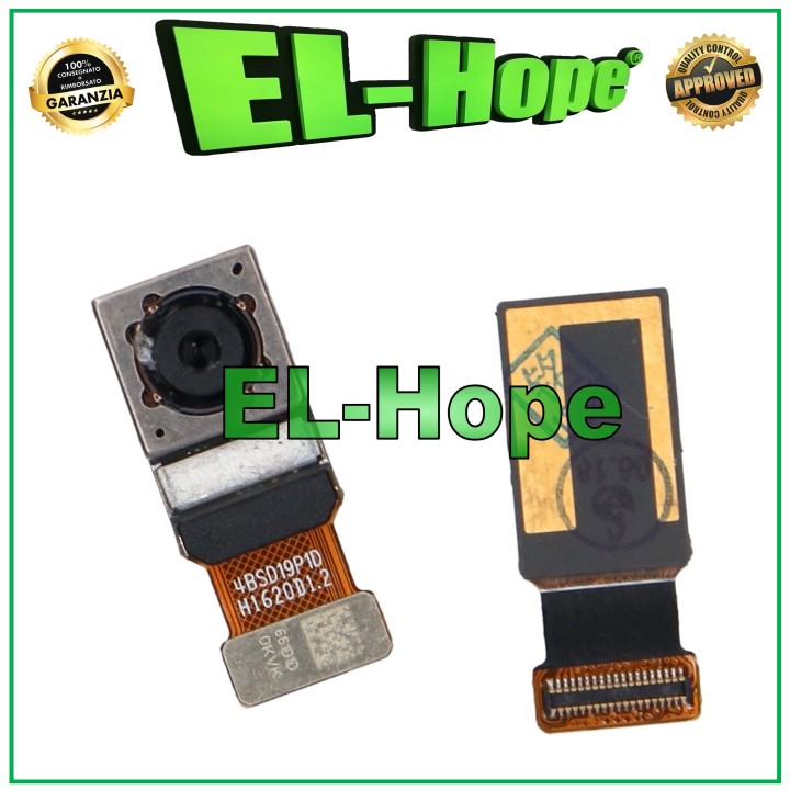 BACK CAMERA FOR HUAWEI P8 GRA-L09 FLAT FLEX CAMERA MODULE