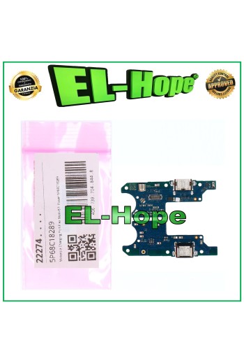 ORIGINAL MOTOROLA MOTO E7i POWER / E7 POWER SERVICE DOCK CHARGING CONNECTOR