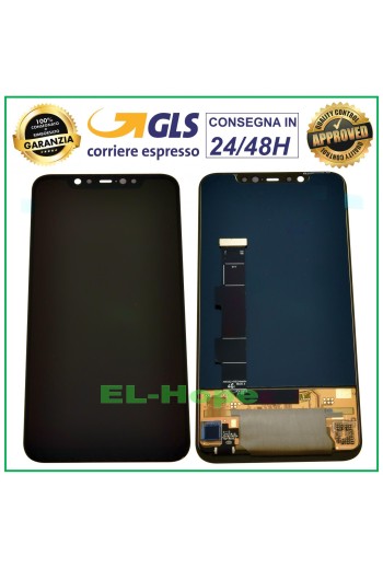 OLED LCD DISPLAY FOR XIAOMI MI8 MI 8 M1803E1A M1803E1C TOUCH SCREEN GLASS