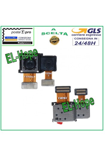 HUAWEI MATE 20 LITE SNE-LX1 AL00 FLAT REAR CAMERA MODULE