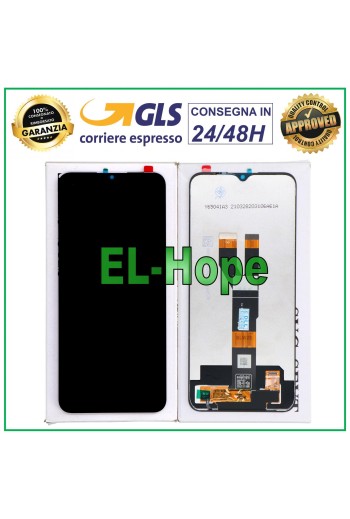 TOUCH DISPLAY EQUAL ORIGINAL OPPO REALME C11 C20 C20A C21 RMX3231 3061 3063 3201