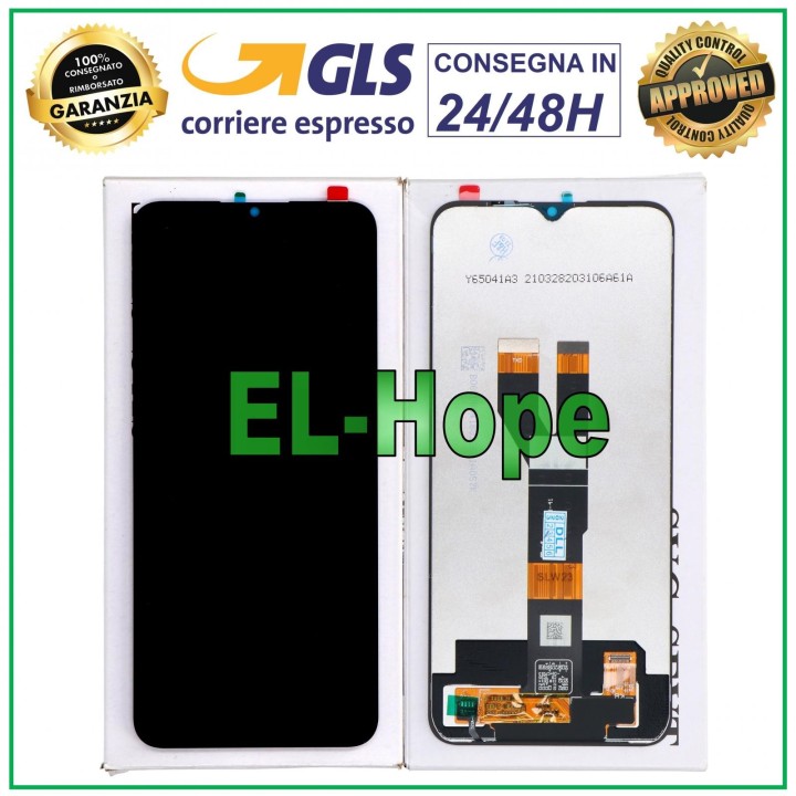 TOUCH DISPLAY EQUAL ORIGINAL OPPO REALME C11 C20 C20A C21 RMX3231 3061 3063 3201