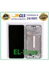 ORIGINAL LCD TOUCH DISPLAY SAMSUNG A73 5G 2022 SM A736 WHITE FRAME GH82-28884B