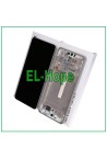 ORIGINAL LCD TOUCH DISPLAY SAMSUNG A73 5G 2022 SM A736 WHITE FRAME GH82-28884B