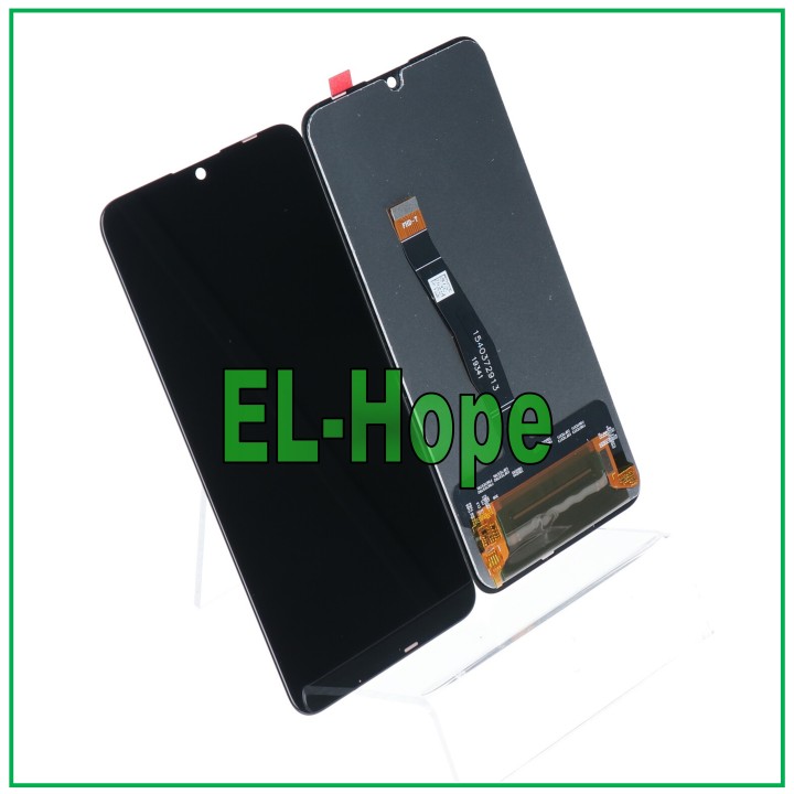 LCD DISPLAY FOR HUAWEI P SMART 2019 POT-LX1 POT-LX2 AL00 TOUCH SCREEN BLACK GLASS