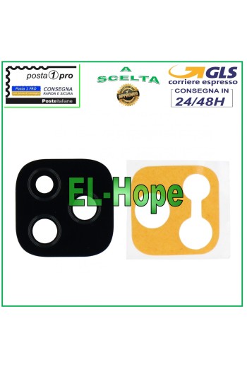 MOTOROLA MOTO E7 PLUS XT-2081 REAR CAMERA LENS GLASS CAMERA GLASS 