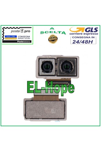 REAR CAMERA FOR HUAWEI MATE 10 ALP-L09 BACK CAMERA MODULE