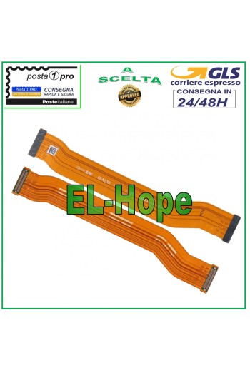 FLAT FLEX CONNECTION MOTHERBOARD CHARGING DOCK OPPO A72 5G / A73 5G CPH2161