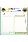 TOUCH SCREEN GLASS MEDIACOM SMARTPAD IYO 8 M-SP8AY M-SP8BY WHITE