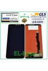 LCD DISPLAY FOR ZTE BLADE A530 A606 TOUCH SCREEN MONITOR SCREEN 5.45  BLACK