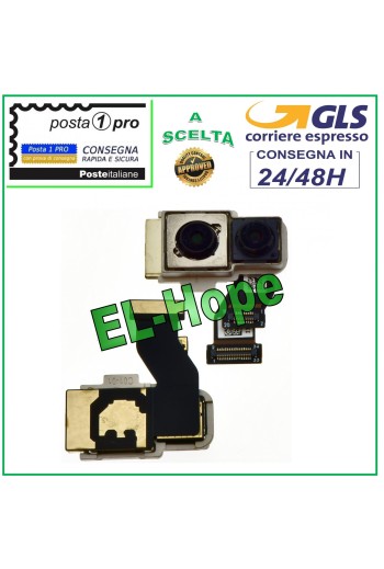 ASUS ZENFONE 5 ZE620KL 5Z ZS620KL X00QD FLAT FLEX CAMERA REAR CAMERA