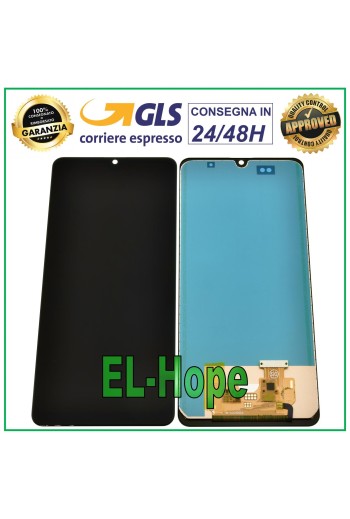 LCD DISPLAY FOR SAMSUNG GALAXY A31 SM-A315 SM-A315F DS TOUCH SCREEN BLACK SCREEN