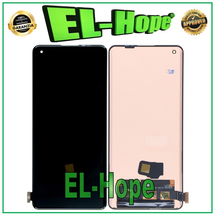 OLED LCD DISPLAY FOR OPPO FIND X5 CPH2307 TOUCH SCREEN GLASS MONITOR SCREEN