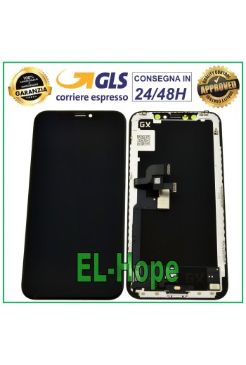 OLED LCD DISPLAY FOR APPLE IPHONE X TOUCH SCREEN GLASS SCREEN GX ORIGINAL