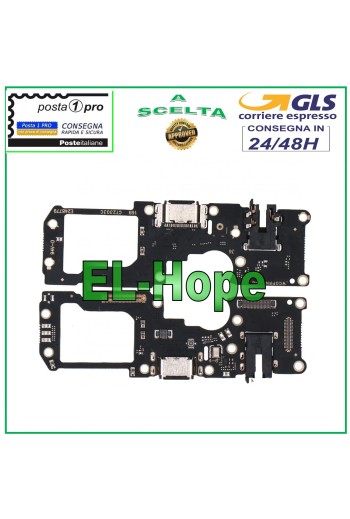 CHARGING CONNECTOR FOR OPPO RENO 7 4G MICROPHONE CHARGING DOCK TYPE C
