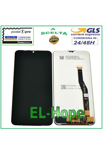 LCD DISPLAY FOR SAMSUNG GALAXY M20 SM M205 M205F TOUCH SCREEN GLASS BLACK SCREEN