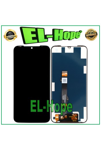 LCD DISPLAY FOR MOTOROLA MOTO G8 PLUS XT2019 2019-2 TOUCH SCREEN GLASS SCREEN