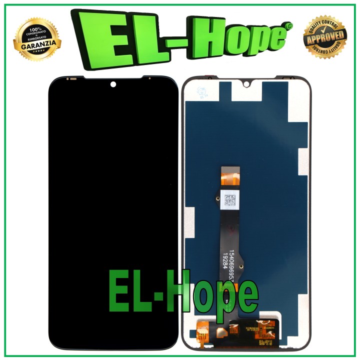 LCD DISPLAY FOR MOTOROLA MOTO G8 PLUS XT2019 2019-2 TOUCH SCREEN GLASS SCREEN