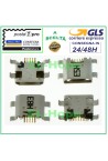 CHARGING CONNECTOR HUAWEI NOVA LITE - P8 LITE 2017 PRA-LX1 MICRO USB