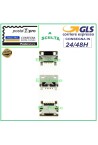 CHARGING CONNECTOR WIKO LENNY JERRY SUNNY RAINBOW 1 2 3 4 MICRO USB CHARGING