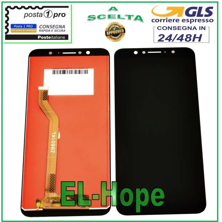 LCD DISPLAY FOR ASUS ZENFONE MAX PRO M1 ZB601KL ZB602KL X00TD TOUCH SCREEN