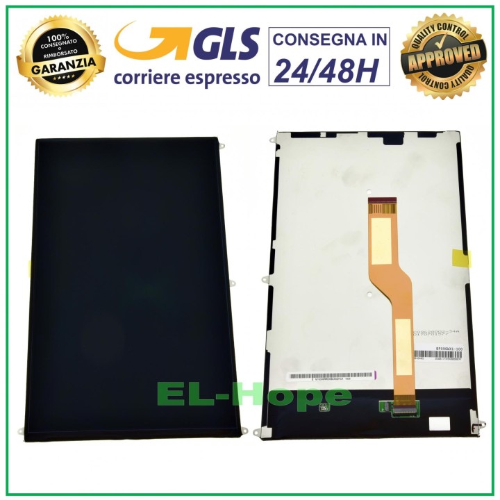MEDIACOM SmartPad Go 10 M-SP1AGO3G 9.6  LCD DISPLAY ORIGINAL PANEL SCREEN