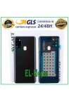 ORIGINAL SAMSUNG GALAXY A21S SM-A217 BATTERY COVER BLACK BACK COVER