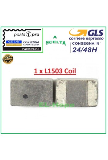 IC CHIP L1503 COIL BACKLIGHT BACKLIGHT COIL APPLE IPHONE 6 6+ PLUS