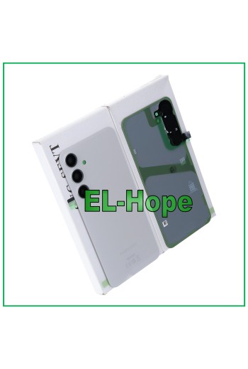 ORIGINAL SAMSUNG GALAXY S24 PLUS SM-S926 BACK COVER MARBLE GRAY BATTERY COVER