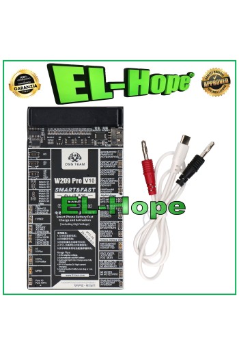 SMARTPHONE BATTERY TESTER ACTIVATOR SAMSUNG HUAWEI APPLE IPHONE OPPO XIAOMI