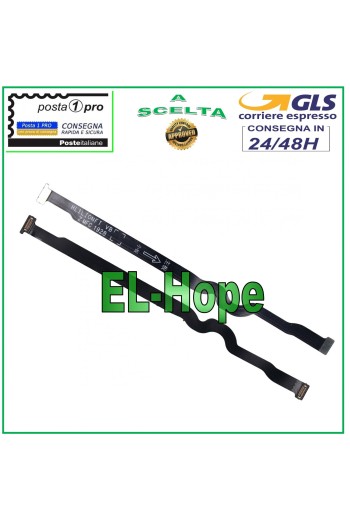 FLAT FLEX CONNECTION MOTHERBOARD LCD DISPLAY FOR HUAWEI MATE 30 PRO 4G 5G