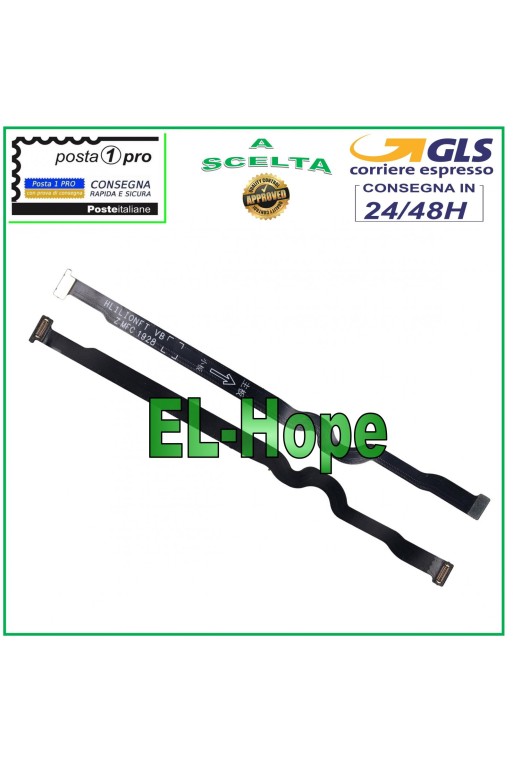 FLAT FLEX CONNECTION MOTHERBOARD LCD DISPLAY FOR HUAWEI MATE 30 PRO 4G 5G
