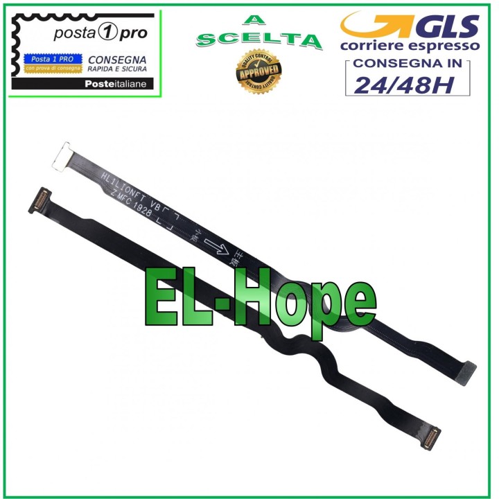 FLAT FLEX CONNECTOR MOTHERBOARD LCD DISPLAY FOR HUAWEI MATE 30 PRO 4G 5G