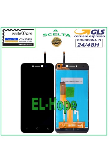 LCD DISPLAY FOR WIKO Y50 5 TOUCH SCREEN GLASS SCREEN MONITOR PANEL BLACK