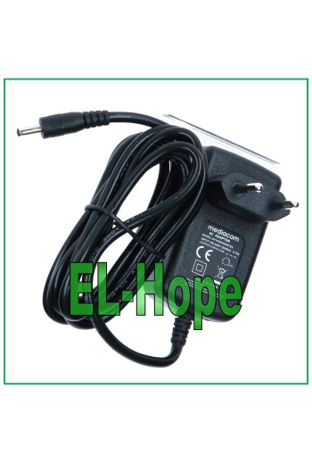 BATTERY CHARGER POWER SUPPLY MEDIACOM SmartBook 11 M-SB11C M-SBX11C ORIGINAL