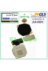 FLAT FINGERPRINT SENSOR KEY HUAWEI P8 LITE 2017 LX1 BLACK